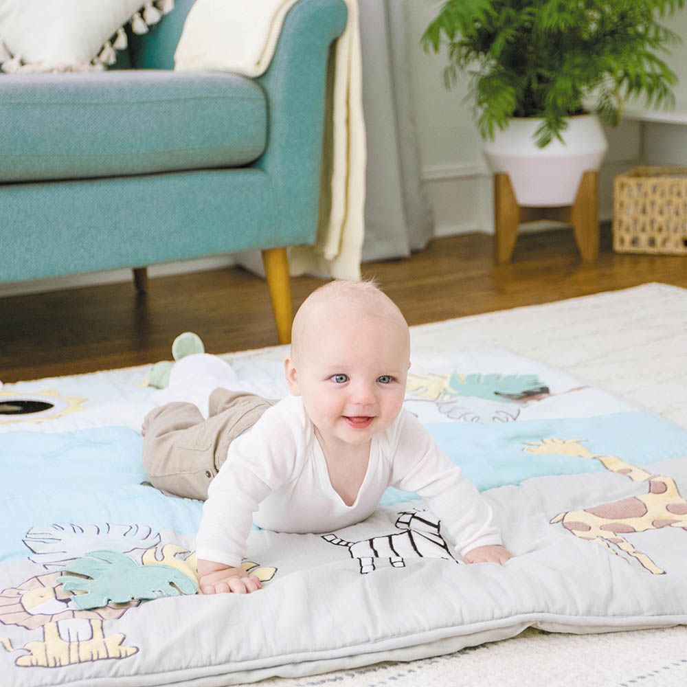 Aden + Anais - Baby Bonding Playmat