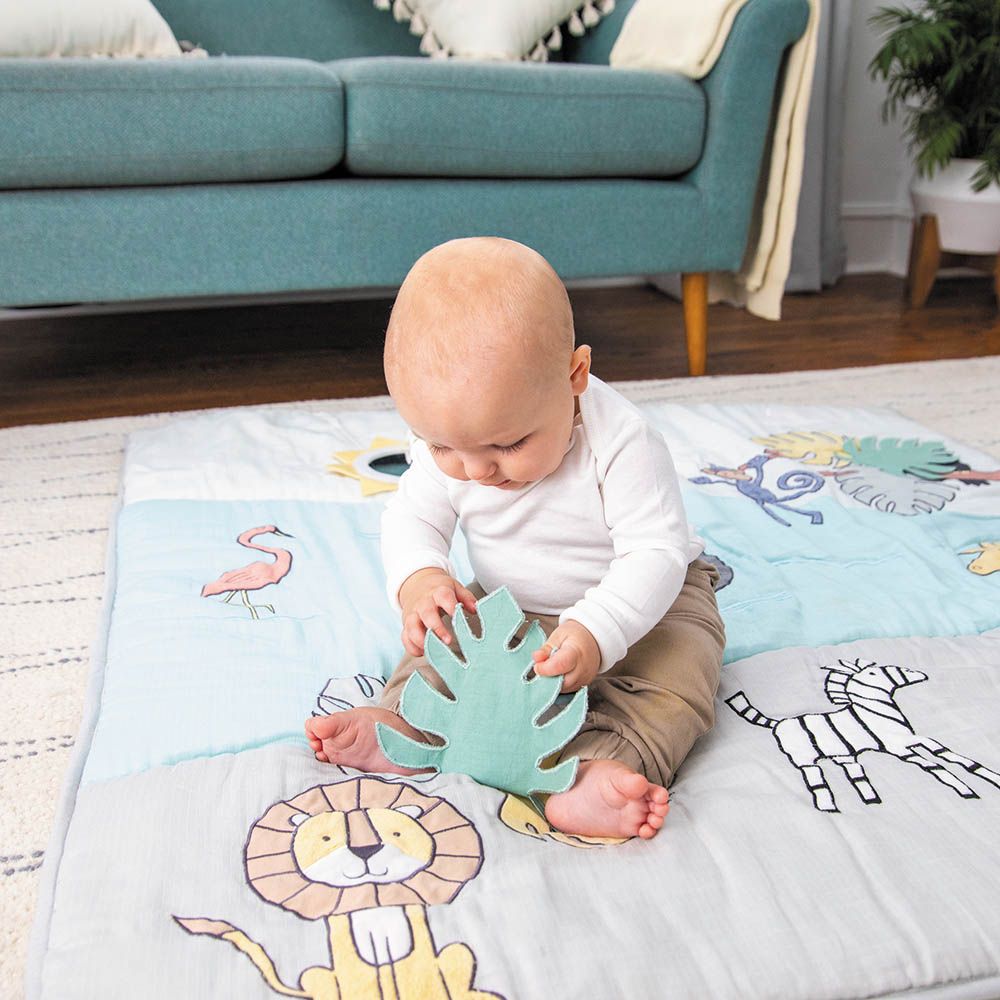 Aden + Anais - Baby Bonding Playmat