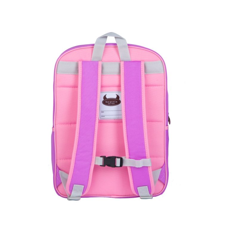 Beatrix Big Kid Backpack, Penelope the Octopus