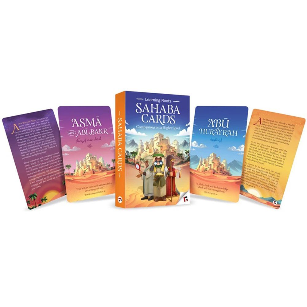 Sahaba Cards