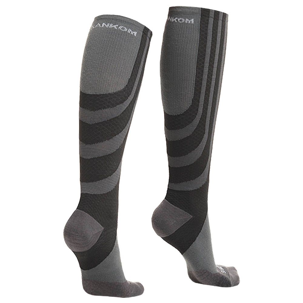 Sankom - Patent Active Compression Socks - Grey