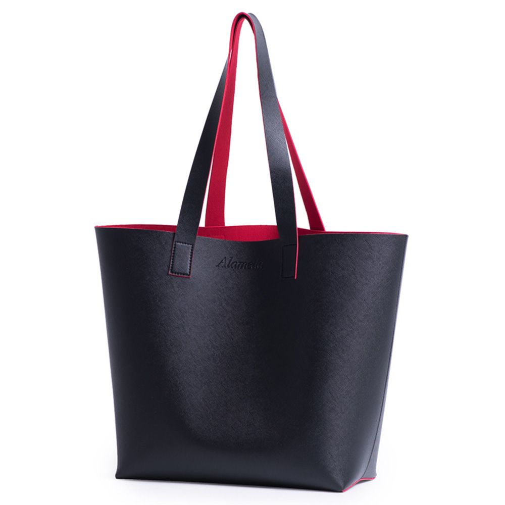 Alameda - Carry-All Handbag - Black