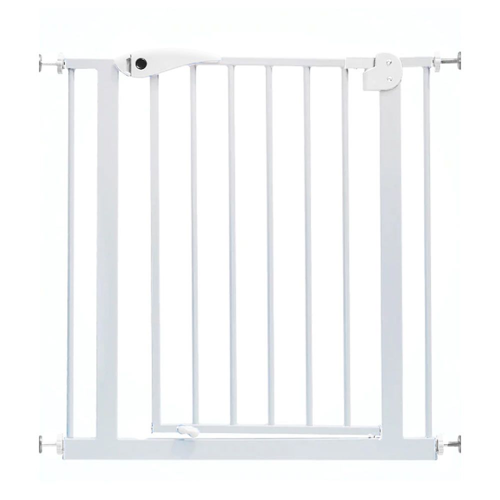 Baby Safe - Metal Safety Gate Up to 175cm - White