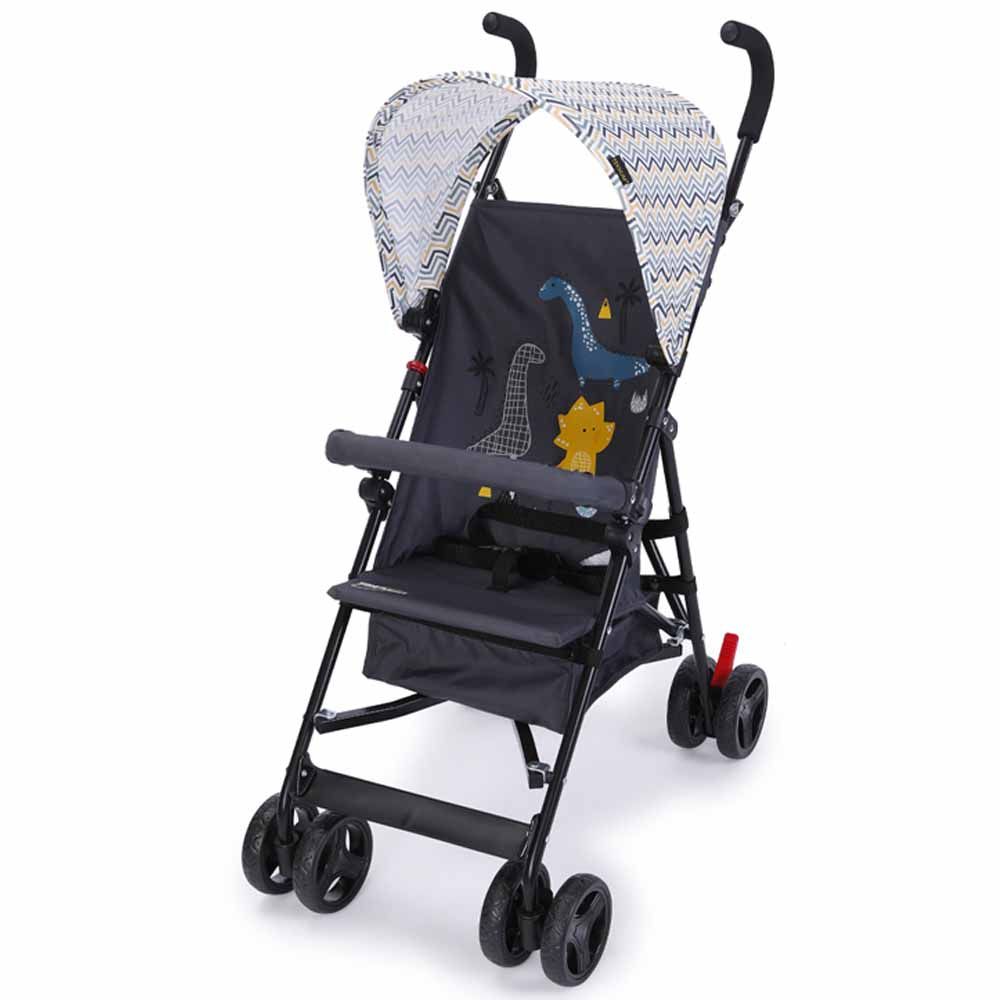 Teknum - Eco Stroller & Bag Combo - Yellow Wave