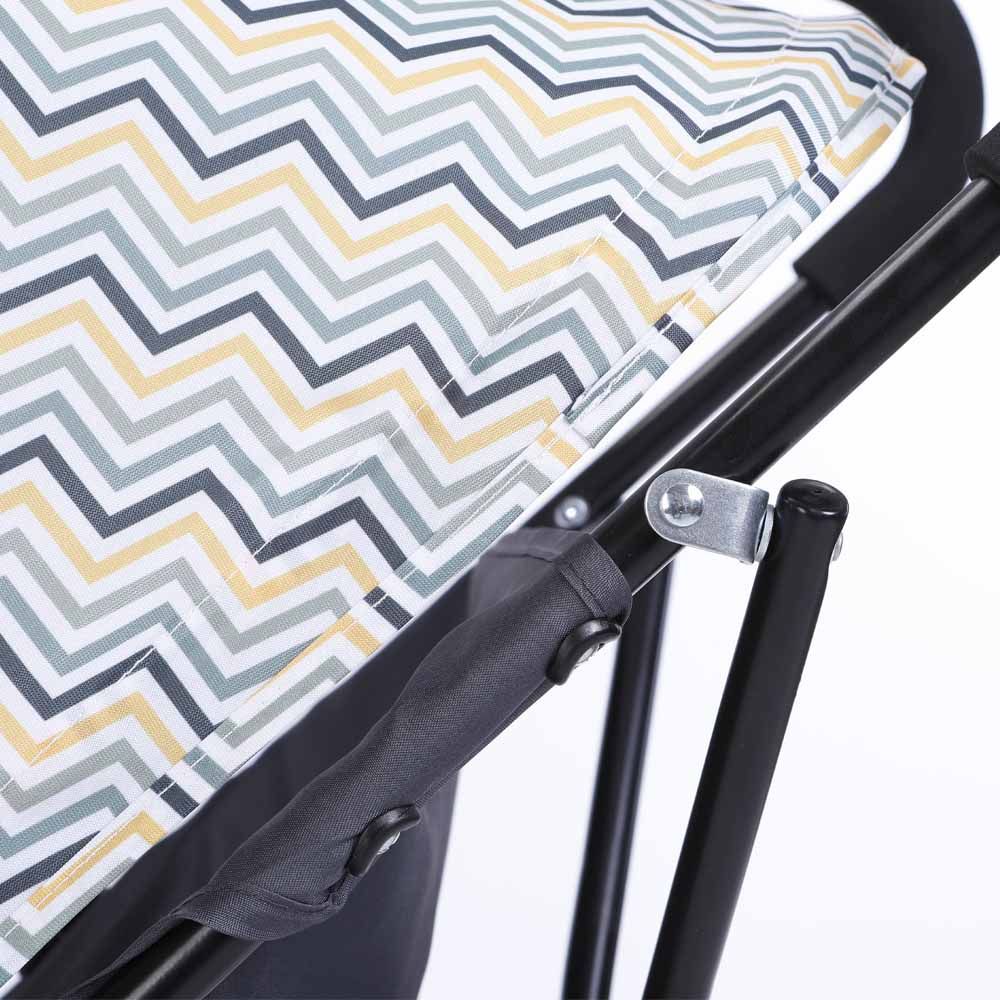 Teknum - Eco Stroller & Bag Combo - Yellow Wave