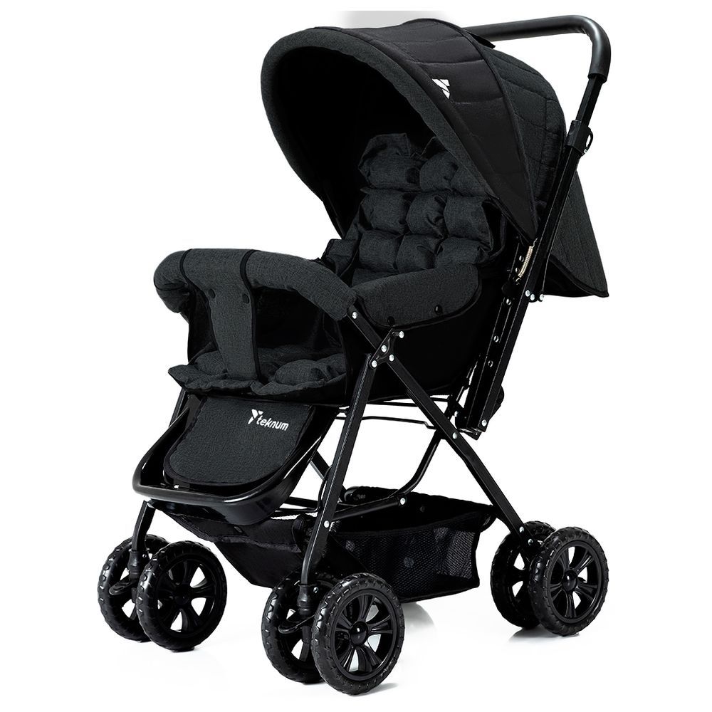 Teknum - Reversible Travel System - Black