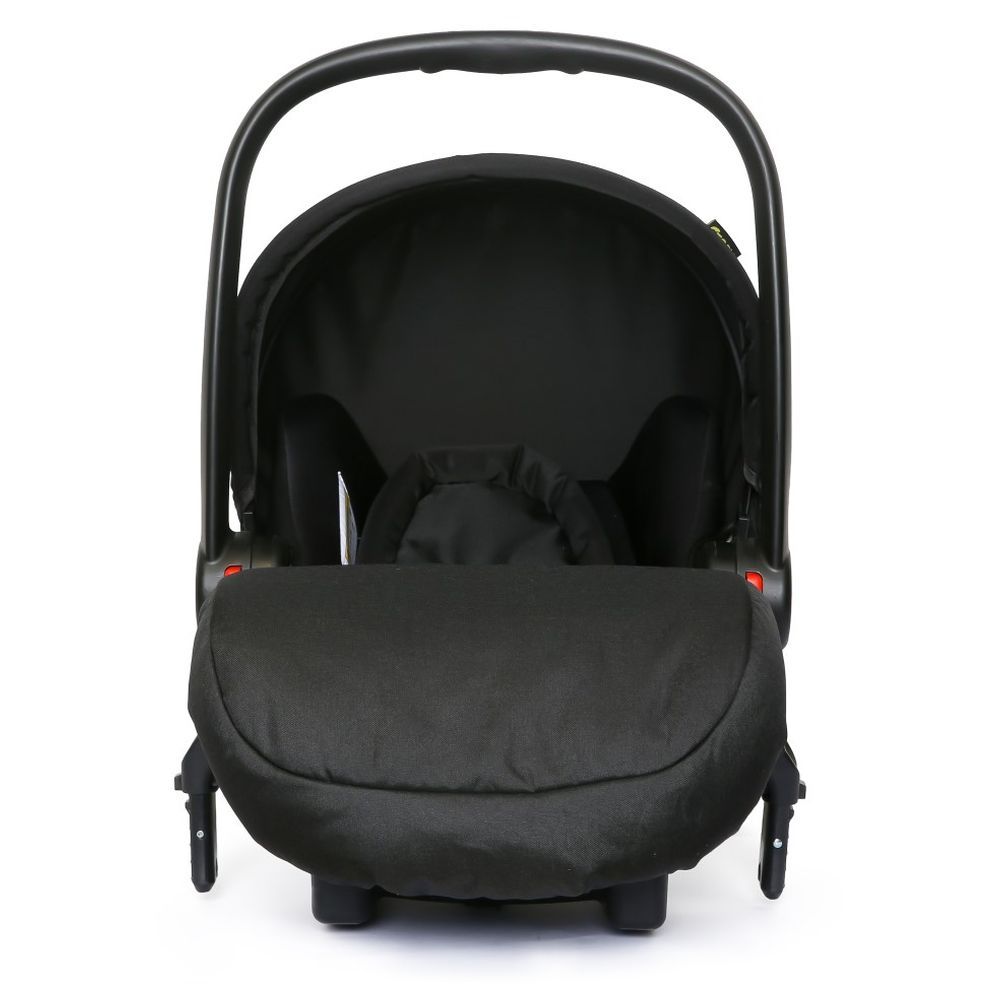 Teknum - Reversible Travel System - Black