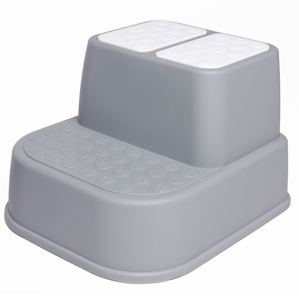 Eazy Kids - Step Stool - Grey