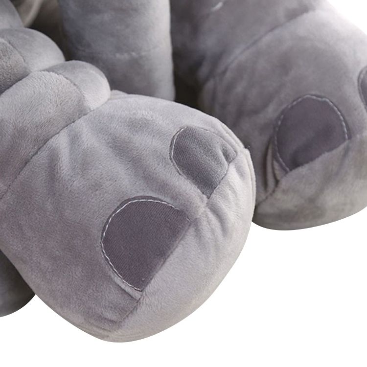 Eazy kids - plush pillow - Big - Grey