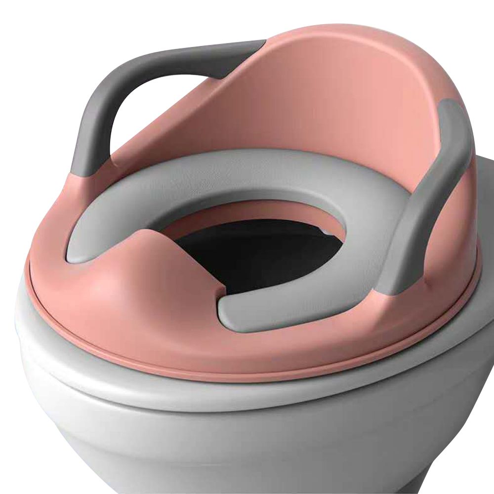 Eazy Kids - Potty Training Cushioned Seat - Pink