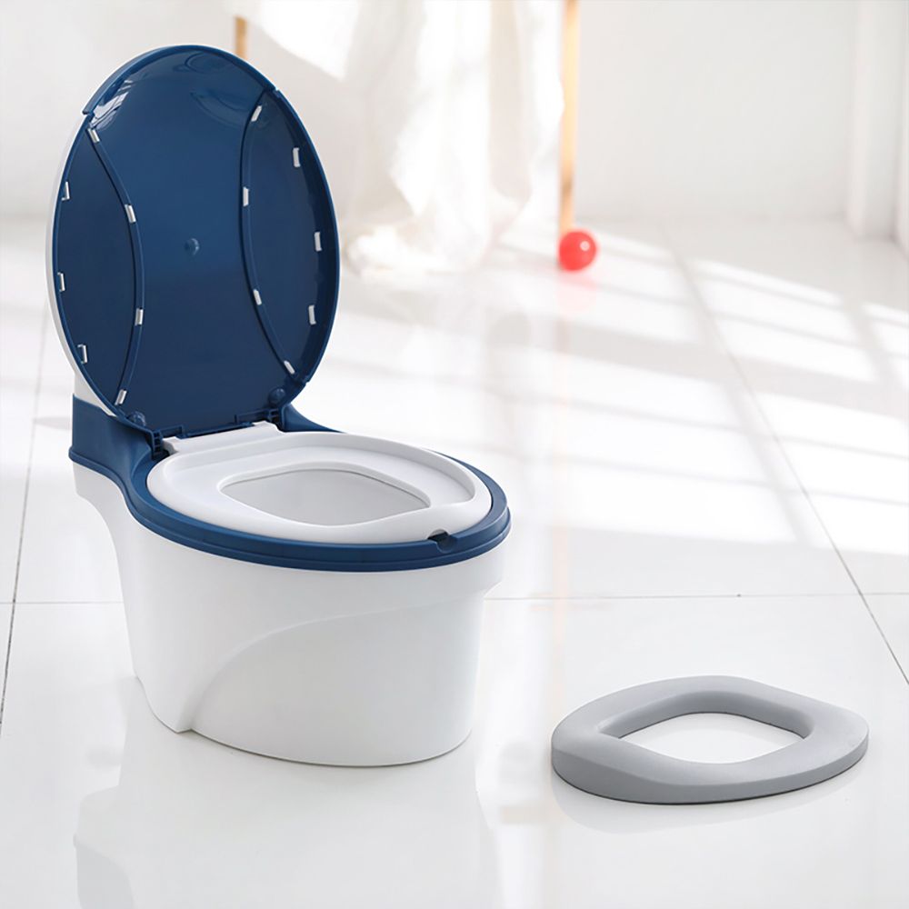 Eazy Kids - Potty Training Seat - Blue