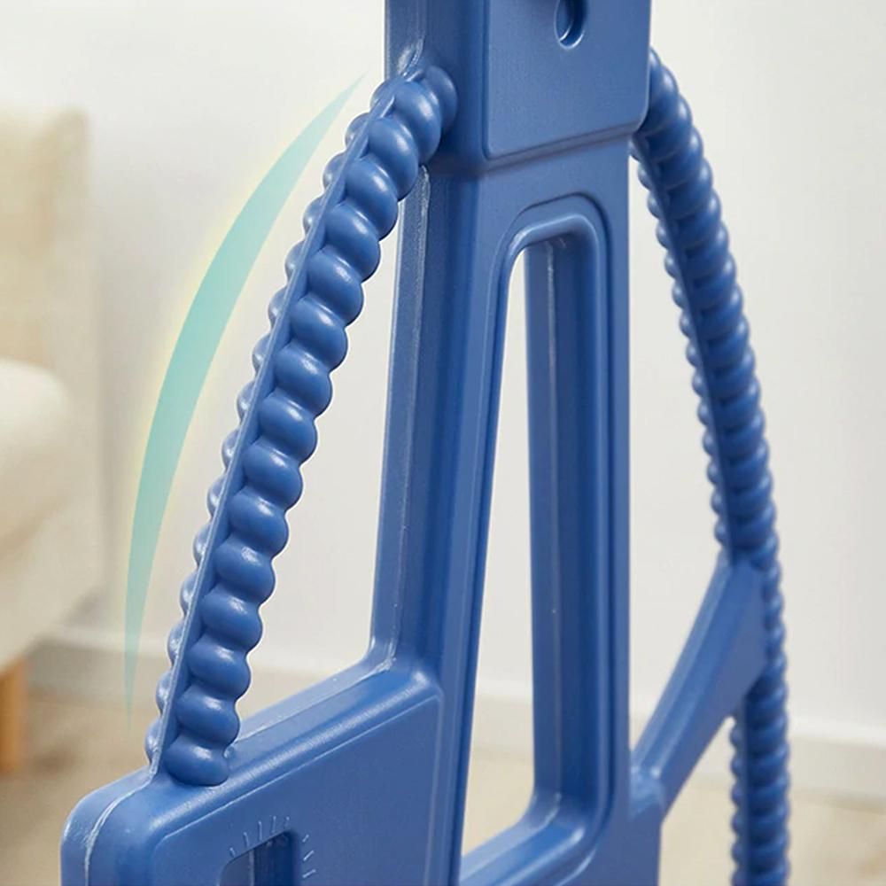 Little Story 3-in-1 Swing W/ Slide - Blue