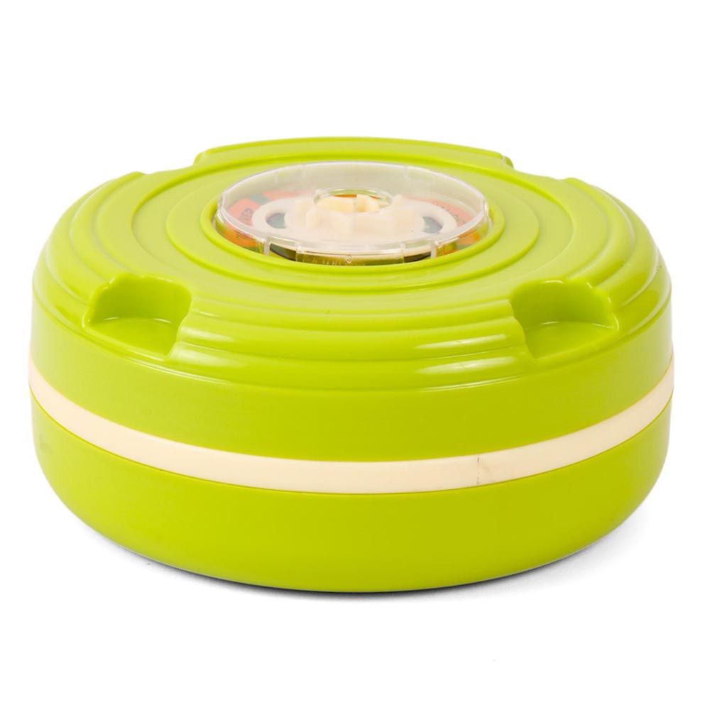 Milton - Food Fun Insulated Lunch Box - 200ml - Light Green