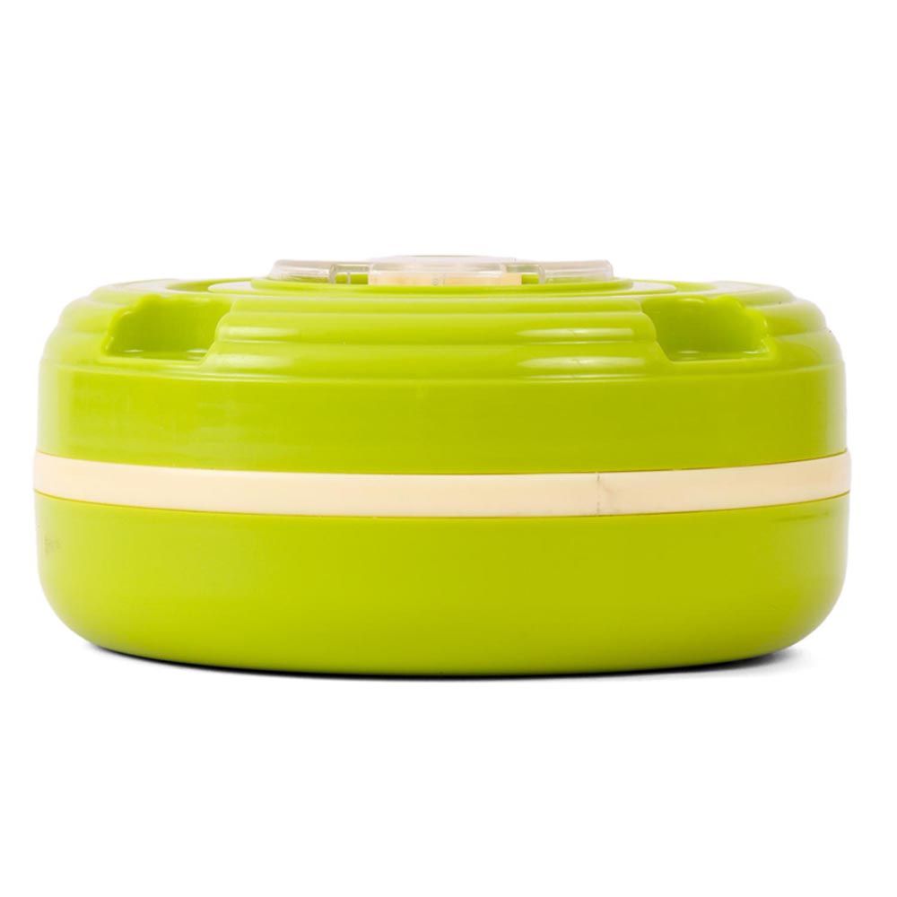 Milton - Food Fun Insulated Lunch Box - 200ml - Light Green