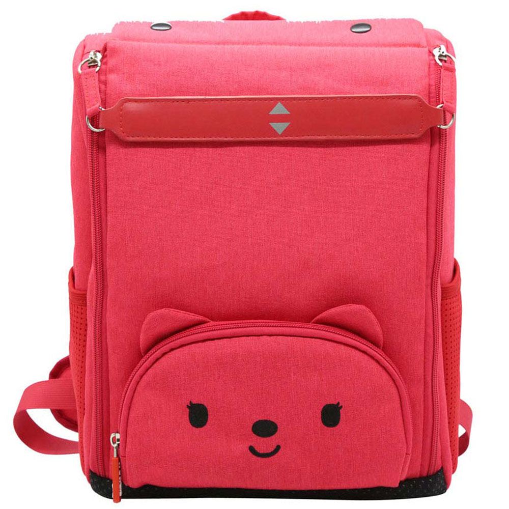 Nohoo - Jungle School Bag - Cat