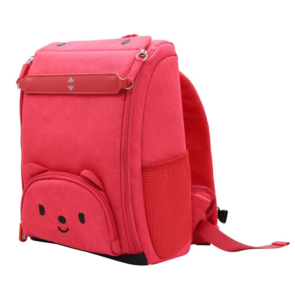 Nohoo - Jungle School Bag - Cat