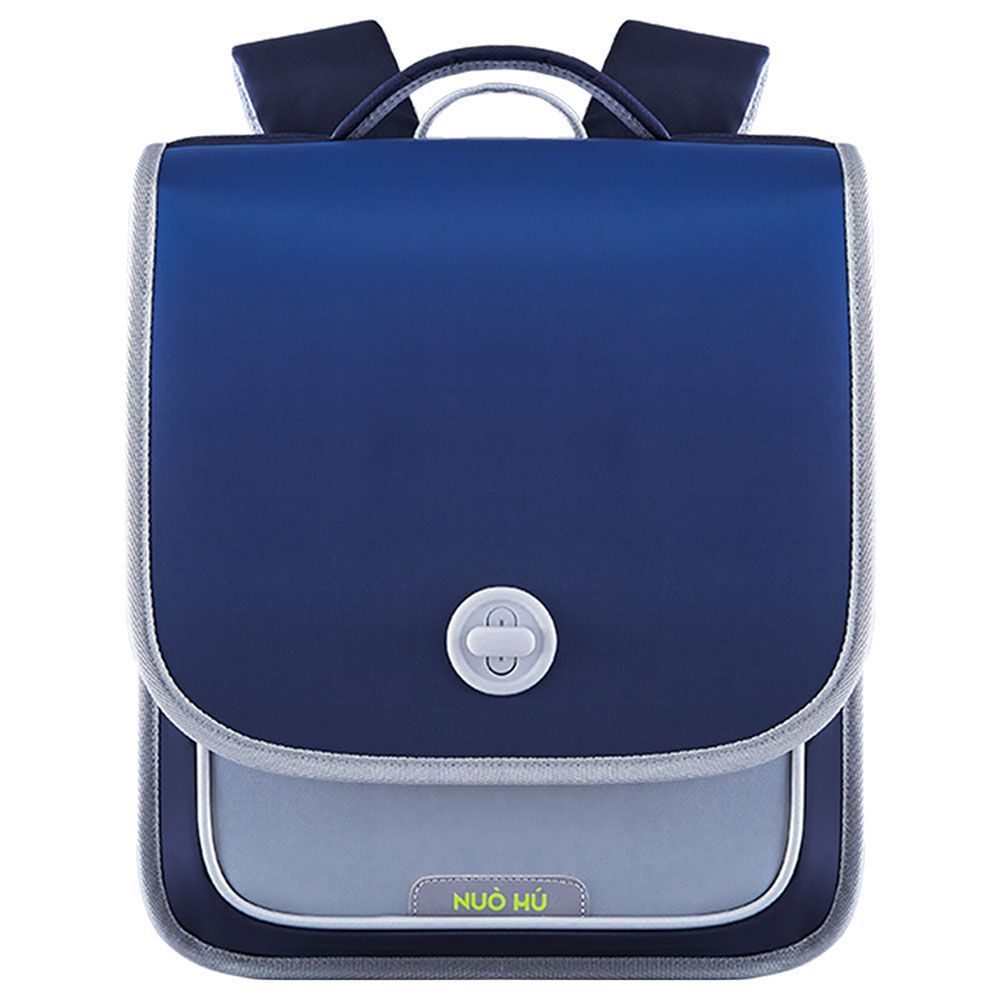 Nohoo - Spine Protection School Backpack - 13.2-Inch - Blue