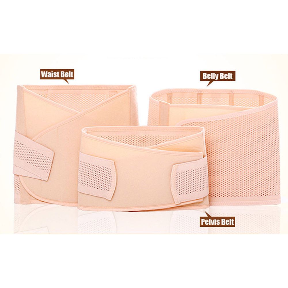 Sunveno - 3 in 1 Adjustable Maternity Belt