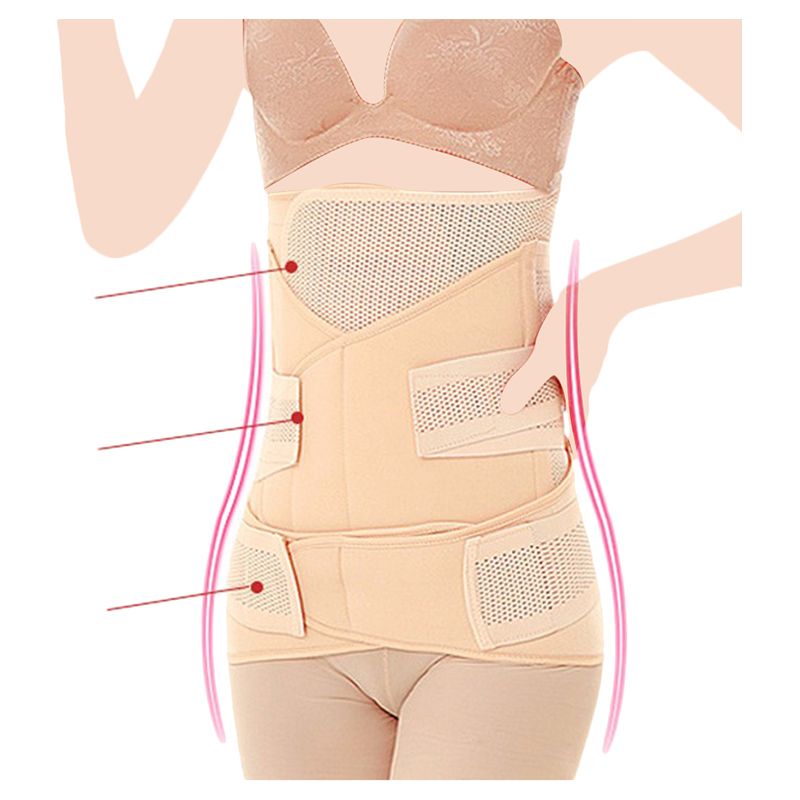 Sunveno - 3 in 1 Adjustable Maternity Belt