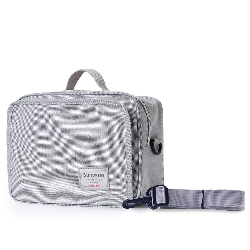 Sunveno - Diaper Changing Clutch Kit Large - Grey