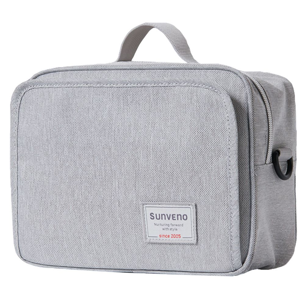 Sunveno - Diaper Changing Clutch Kit Large - Grey