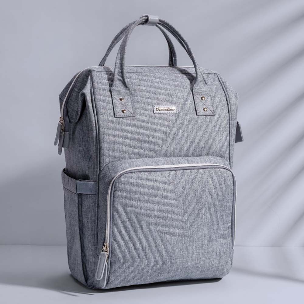 Sunveno - Diaper Bag - Nova Grey