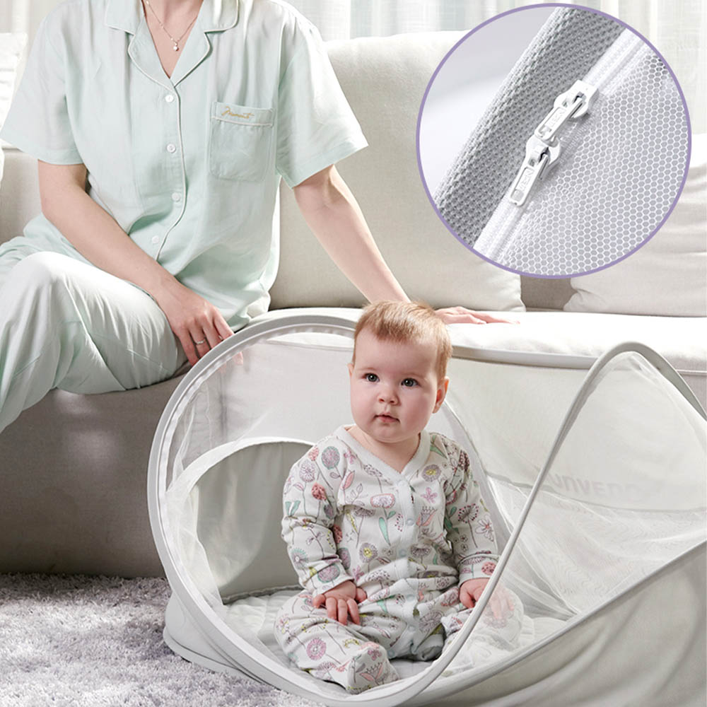 Mosquito baby bed hotsell