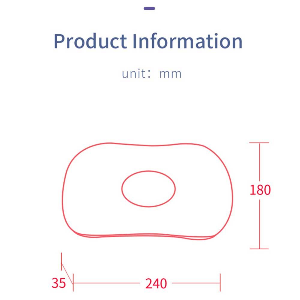Sunveno - Infant Head Shaper Pillow