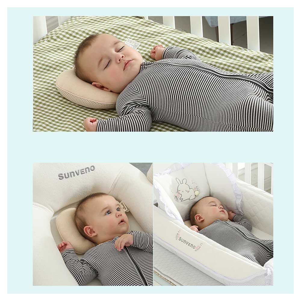 Sunveno - Infant Head Shaper Pillow