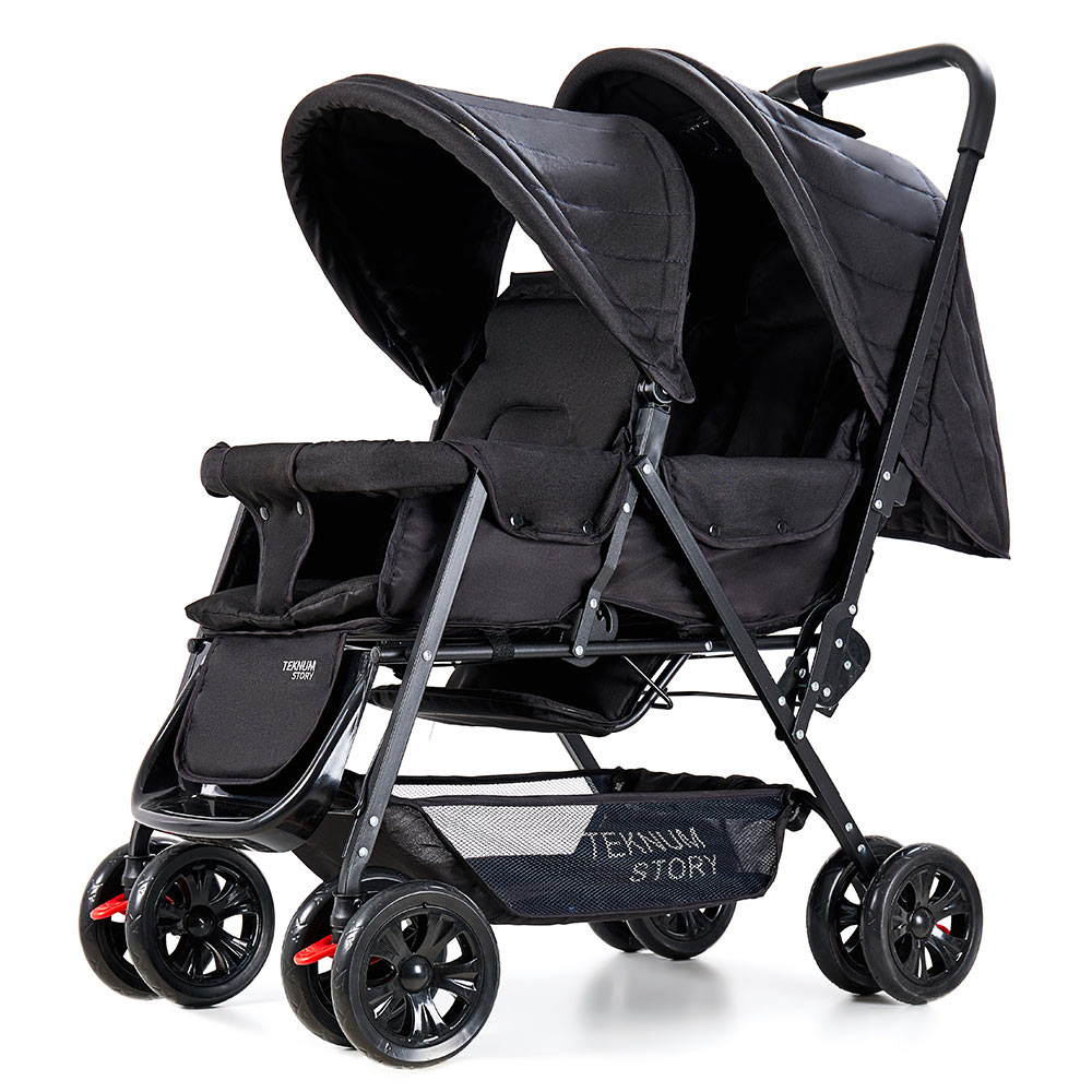 Lmntree double stroller hotsell