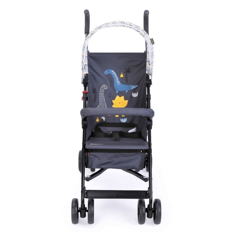 Teknum - Eco Lite Stroller - Yellow Wave