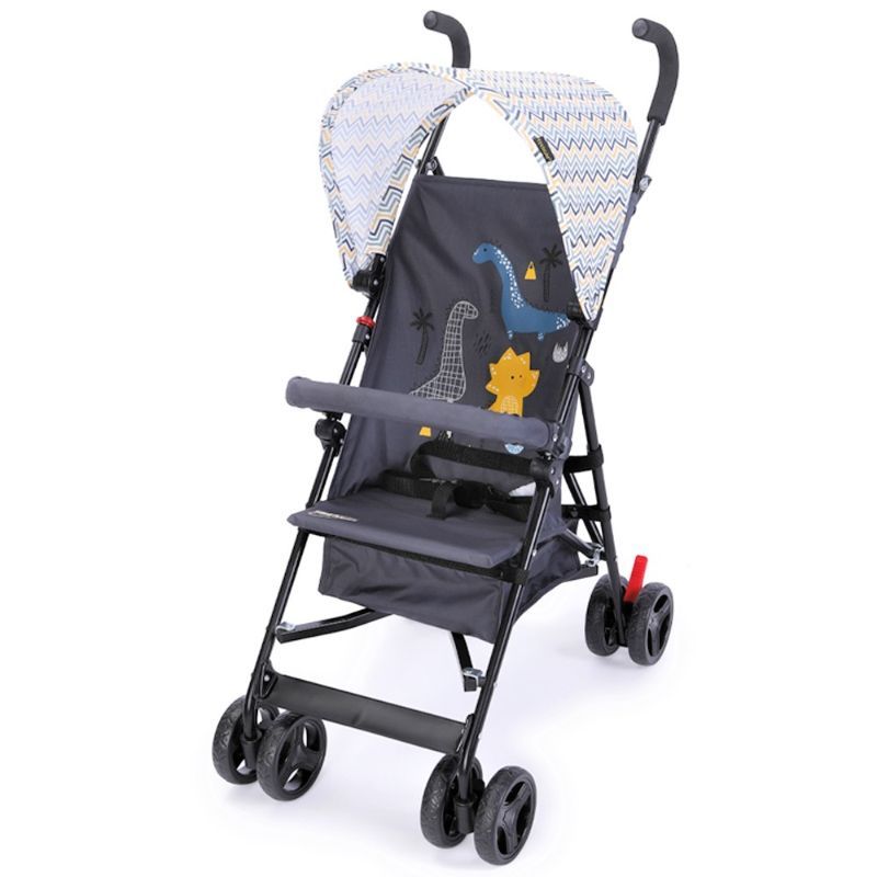 Teknum - Eco Lite Stroller - Yellow Wave