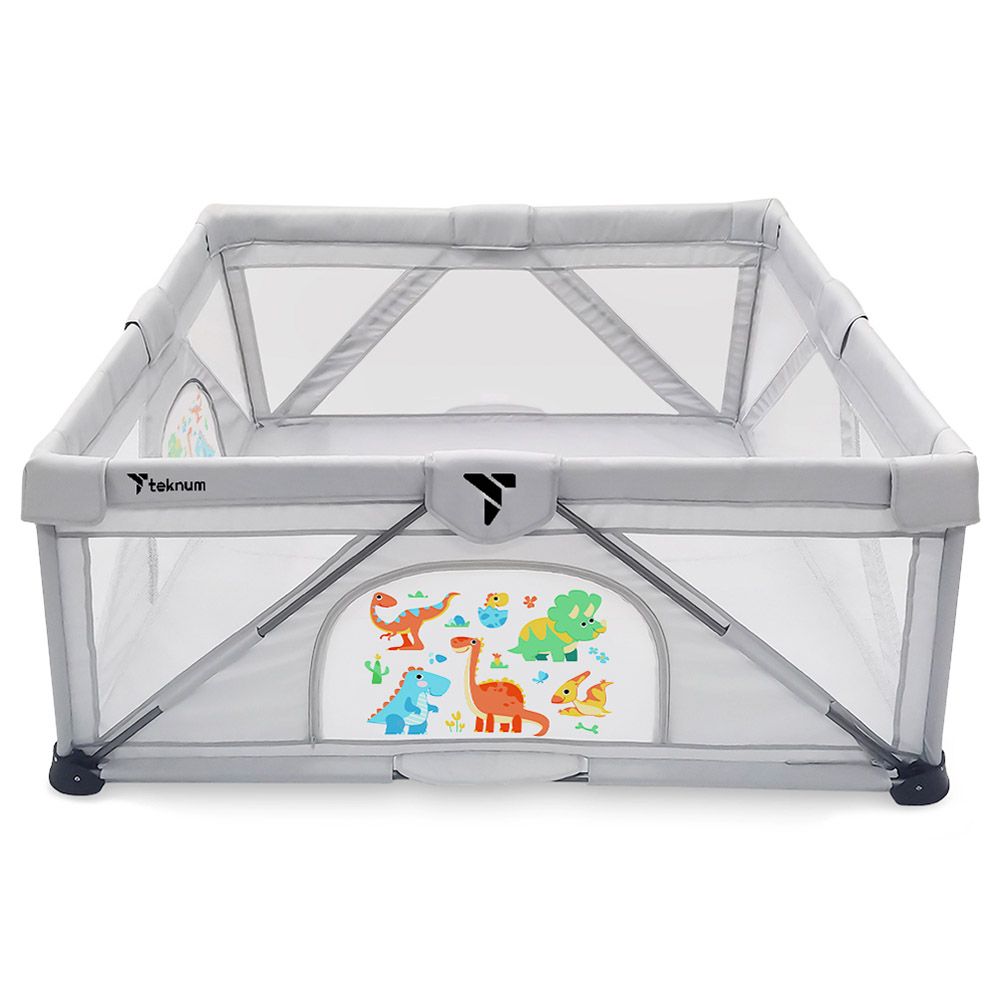 Teknum - Teknum One-Minute Fold-Unfold Playpen