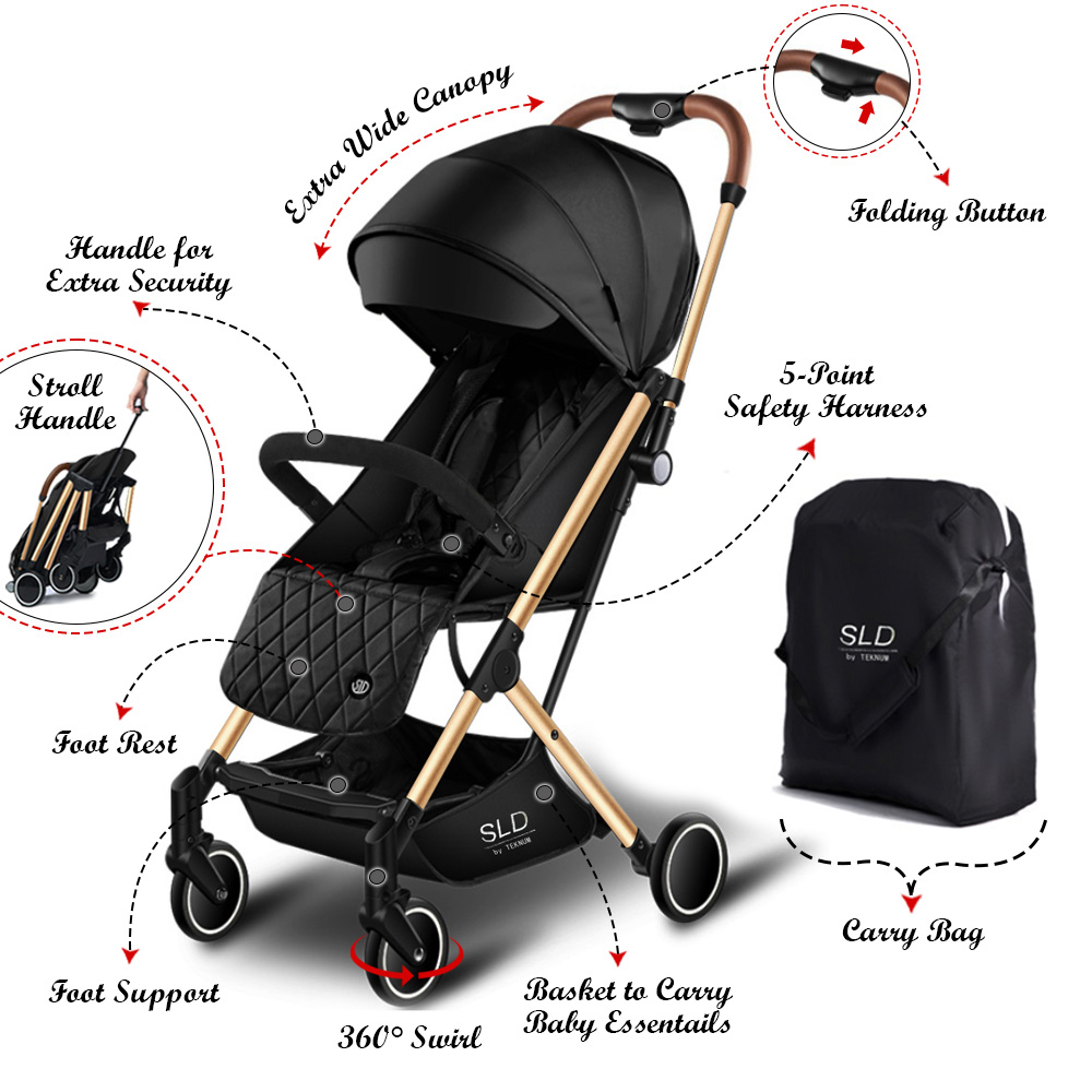 Teknum travel lite stroller on sale