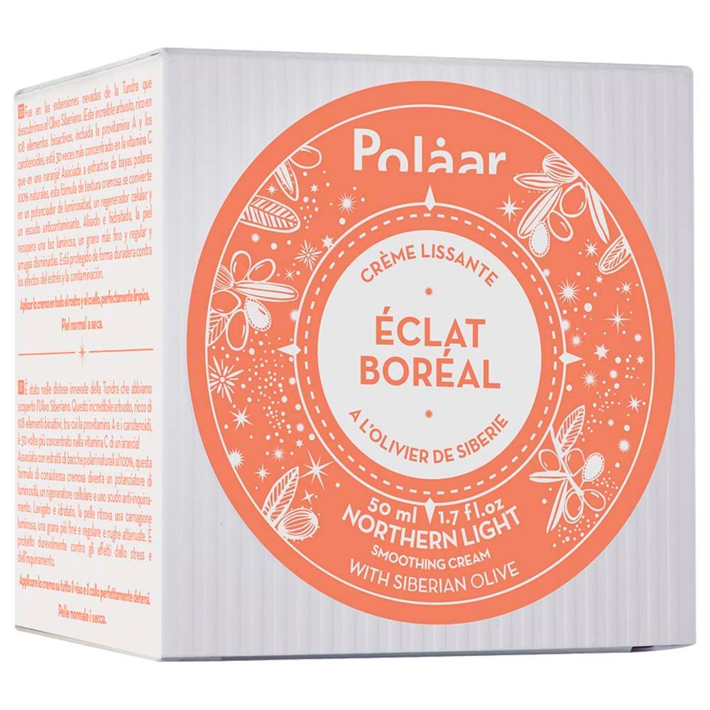 Polaar - Northern Light Smoothing Cream w/ Siberian Olive - 50ml