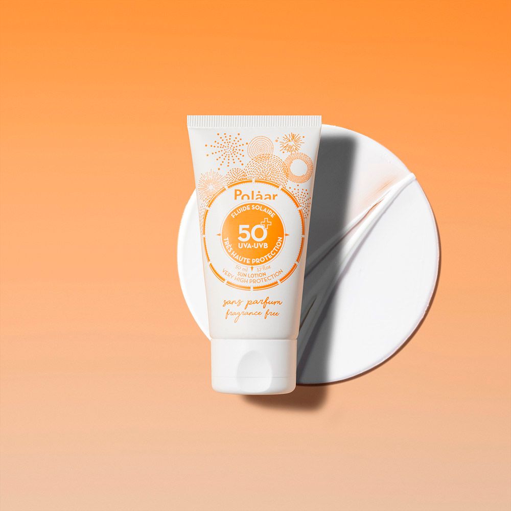 Polaar - Sun Lotion SPF 50+ UVA-UVB 50ml