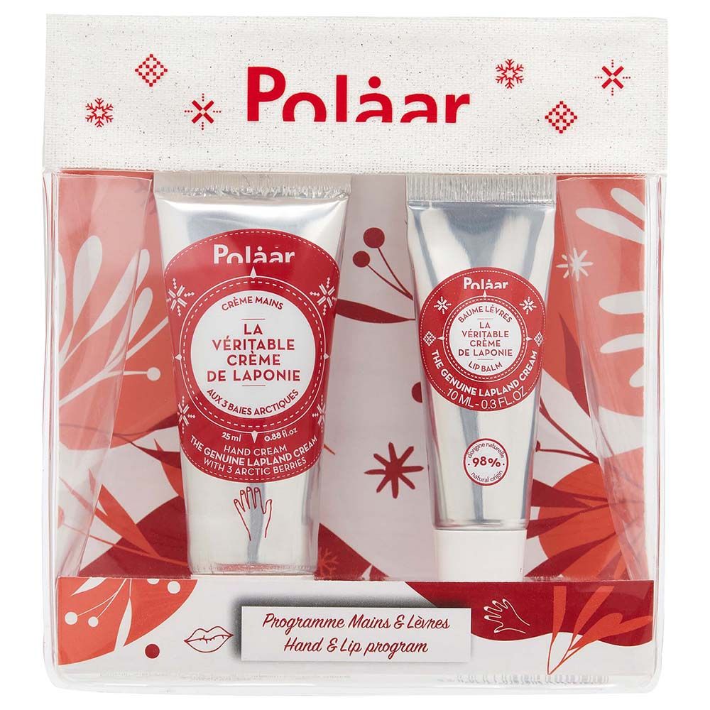 Polaar - Hand & Lip Kit