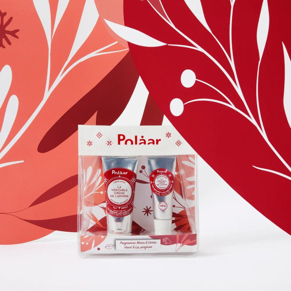 Polaar - Hand & Lip Kit