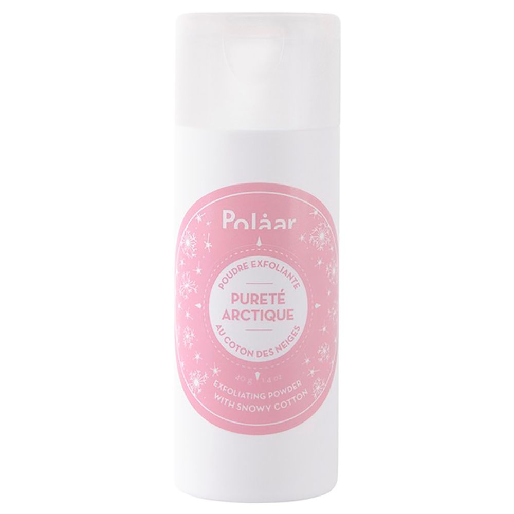 Polaar - Purete Arctique Exfoliating Powder w/ Snowy Cotton - 40g