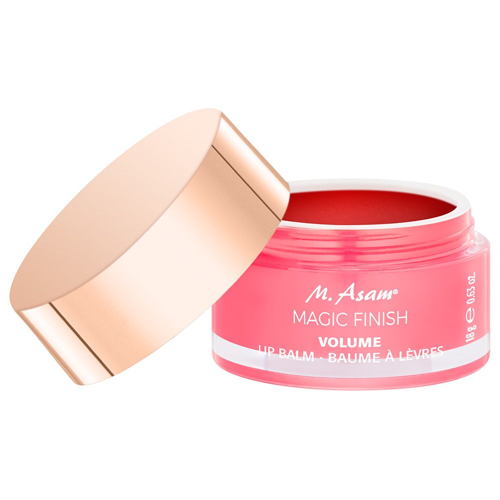 M Asam - Magic Finish Lip Balm 18g