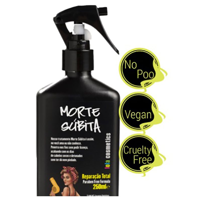 Lola from Rio - Morte Subita Total Repair Spray - 250ml