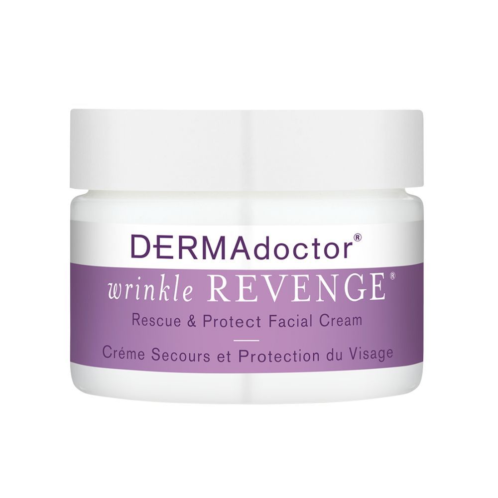 DERMAdoctor - Wrinkle Revenge Rescue & Protect Facial Cream 50ml