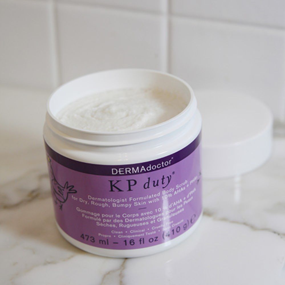 DERMAdoctor - KP Duty Body Scrub 473ml