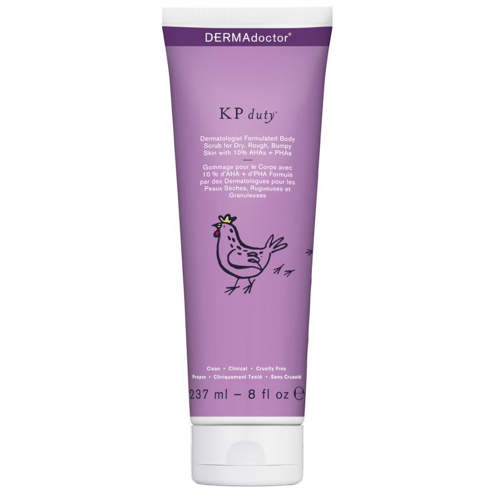 DERMAdoctor - KP Duty Body Scrub 273ml