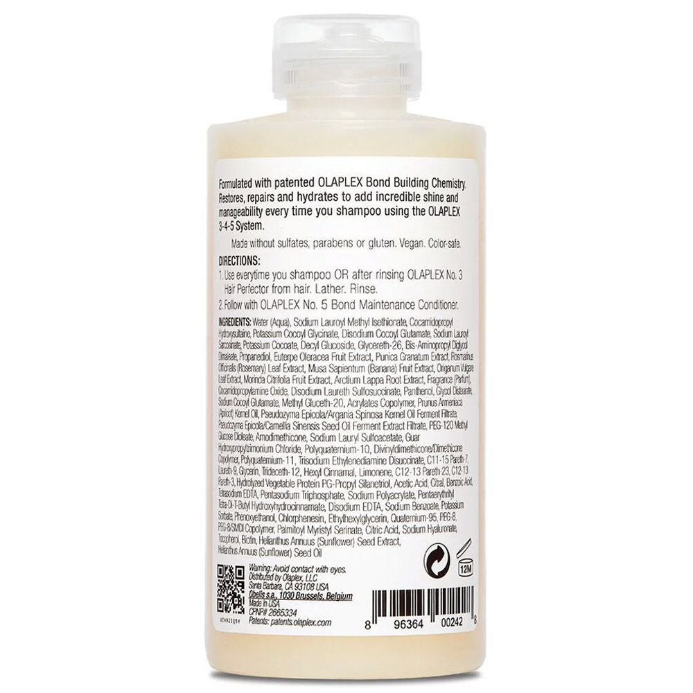 Olaplex - No.4 Bond Maintenance Hair Shampoo - 250ml