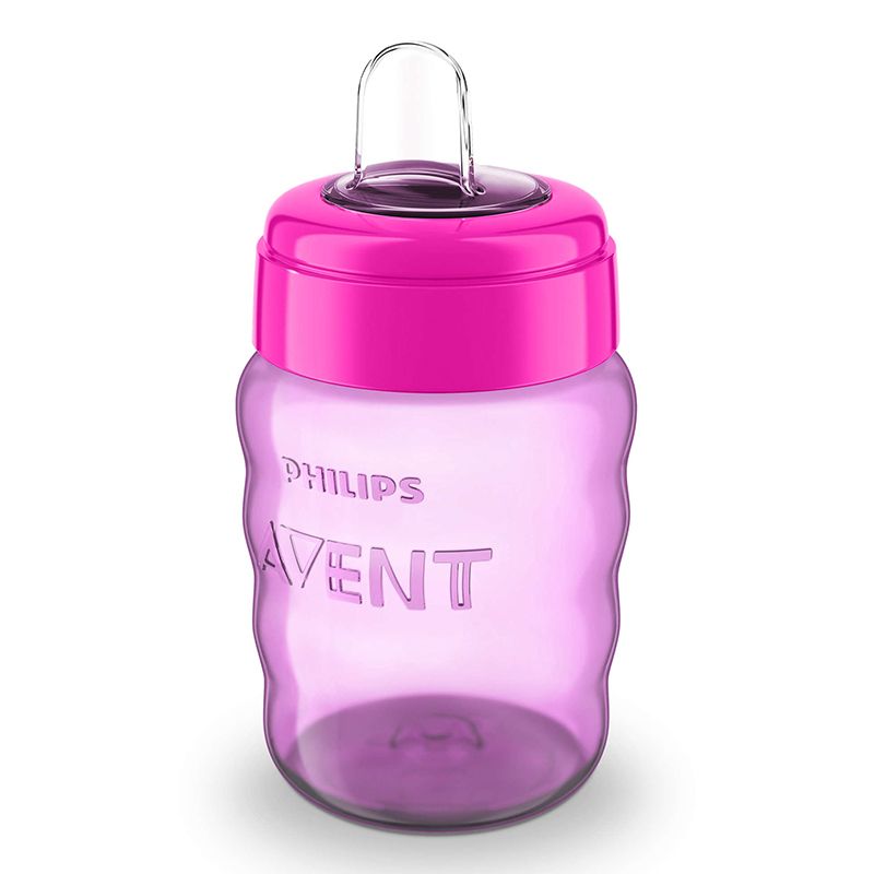 Philips Avent Classic Training - Girl (260ML) x1