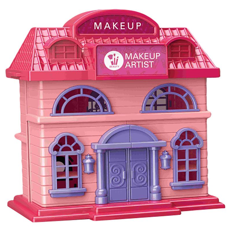 Little Learners - MakeUp Villa Playhouse 31Pcs