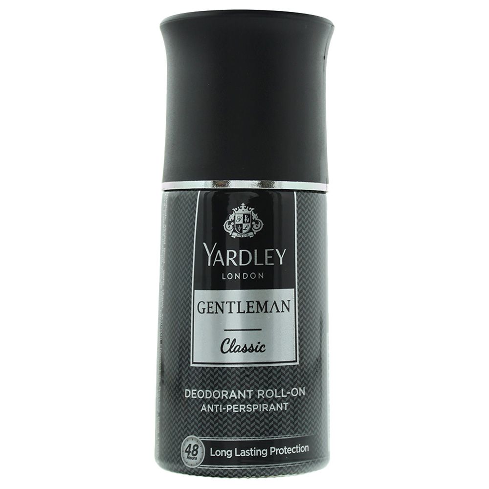 Yardley - Roll On Classic - 50 ml