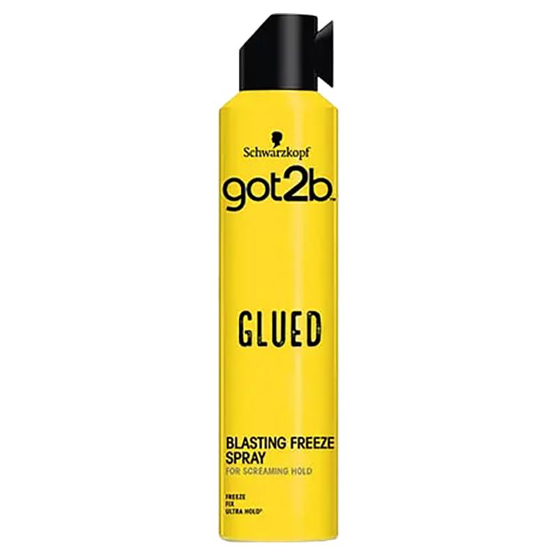 Henkel - Got2B Hair Spray Glued - 300ml