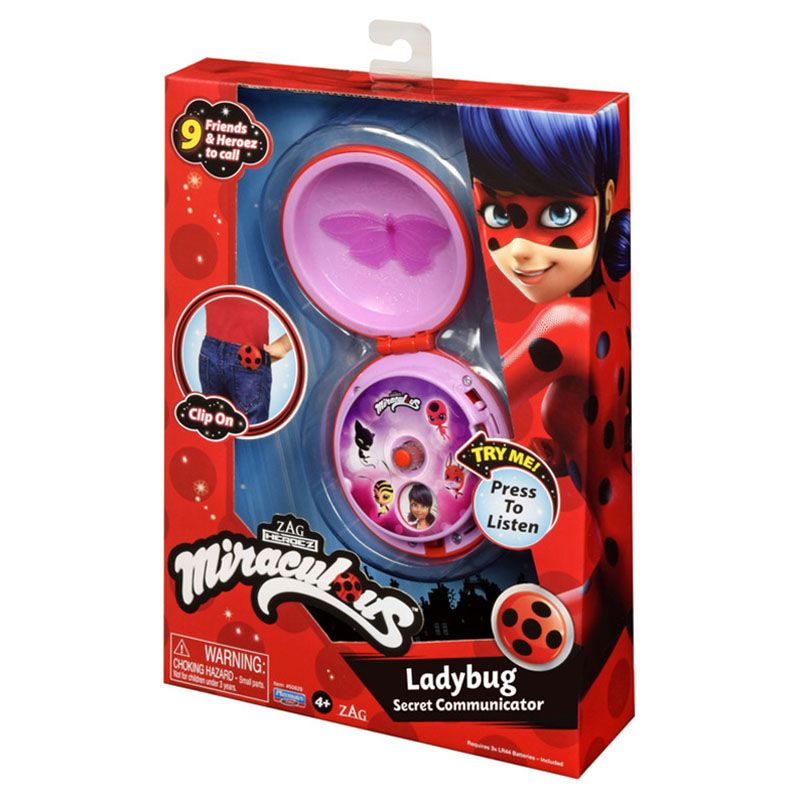 Miraculous - Ladybug Yo-Yo Secret Communicator